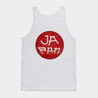 Japan Tank Top